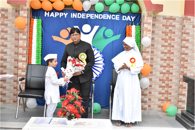 INDEPENDENCE DAY CELEBRATION 2025