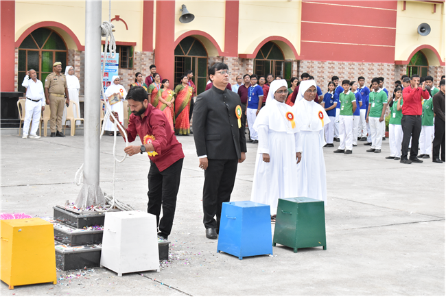 INDEPENDENCE DAY CELEBRATION 2025