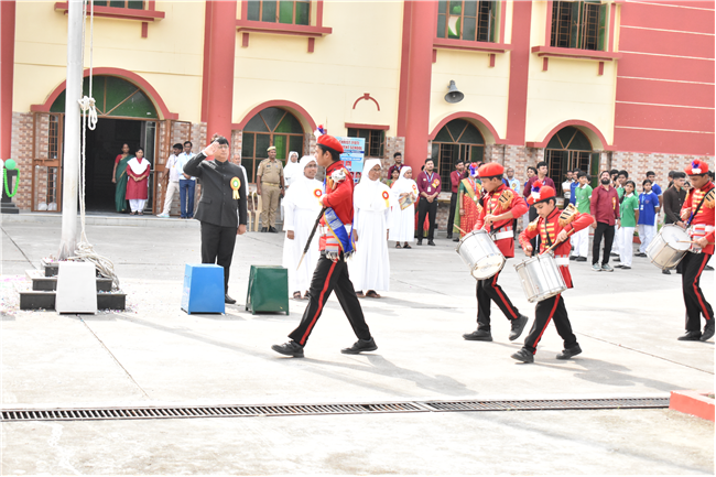 INDEPENDENCE DAY CELEBRATION 2025