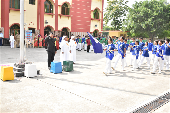 INDEPENDENCE DAY CELEBRATION 2025