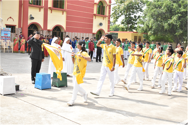 INDEPENDENCE DAY CELEBRATION 2025