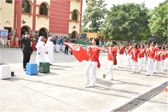 INDEPENDENCE DAY CELEBRATION 2025