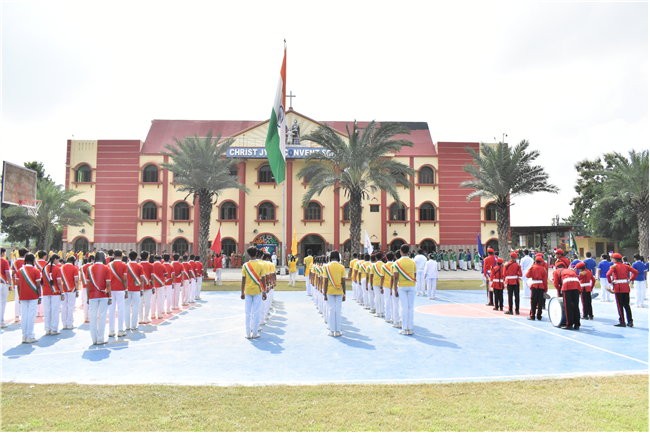 INDEPENDENCE DAY CELEBRATION 2025