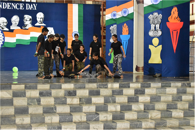 INDEPENDENCE DAY CELEBRATION 2025