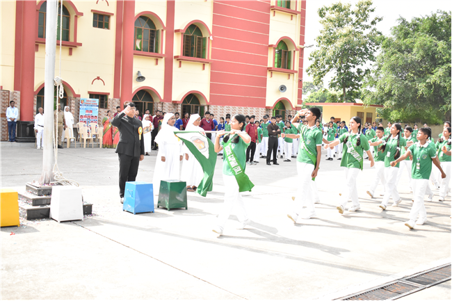 INDEPENDENCE DAY CELEBRATION 2025