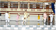 SPECIAL ASSEMBLY ON 