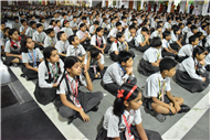 SPECIAL ASSEMBLY ON 