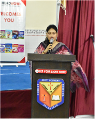 TEACHER'S TRAINING ON 