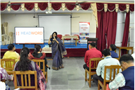 TEACHER'S TRAINING ON 