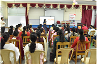 TEACHER'S TRAINING ON 