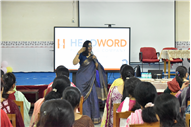 TEACHER'S TRAINING ON 