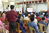 TEACHER'S TRAINING ON 