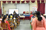 TEACHER'S TRAINING ON 