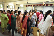 TEACHER'S TRAINING ON 