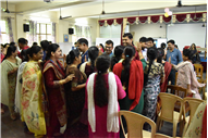 TEACHER'S TRAINING ON 
