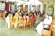 TEACHER'S TRAINING ON 