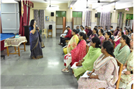 TEACHER'S TRAINING ON 