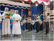 Honoring Sister on 