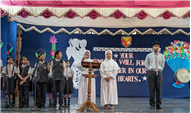 Honoring Sister on 