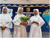 Honoring Sister on 