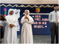 Honoring Sister on 