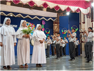 Honoring Sister on 