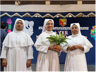 Honoring Sister on 