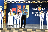 INVESTITURE CEREMONY - 2026