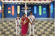 INVESTITURE CEREMONY - 2026