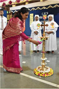 INVESTITURE CEREMONY - 2026