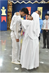 INVESTITURE CEREMONY - 2026