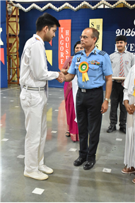 INVESTITURE CEREMONY - 2026