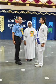 INVESTITURE CEREMONY - 2026