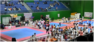 Winners of 42th National Taekwondo Championship