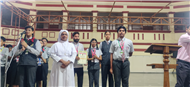 Winners of 42th National Taekwondo Championship