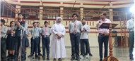 Winners of 42th National Taekwondo Championship