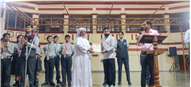 Winners of 42th National Taekwondo Championship