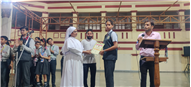 Winners of 42th National Taekwondo Championship