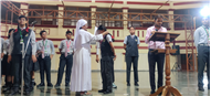 Winners of 42th National Taekwondo Championship
