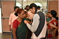 International Workers' Day Celebration & Felicitation Ceremony 2025