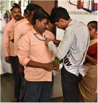 International Workers' Day Celebration & Felicitation Ceremony 2025