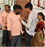 International Workers' Day Celebration & Felicitation Ceremony 2025