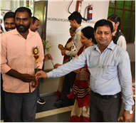 International Workers' Day Celebration & Felicitation Ceremony 2025