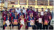 WINNER'S & MENTOR'S OF OLYMPIADS