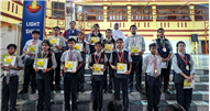 WINNER'S & MENTOR'S OF OLYMPIADS