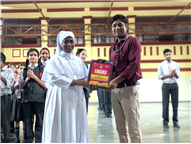 WINNER'S & MENTOR'S OF OLYMPIADS