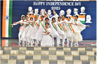 INDEPENDENCE DAY CELEBRATION 2025