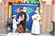 INDEPENDENCE DAY CELEBRATION 2025