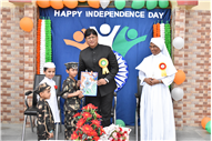 INDEPENDENCE DAY CELEBRATION 2025