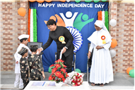 INDEPENDENCE DAY CELEBRATION 2025